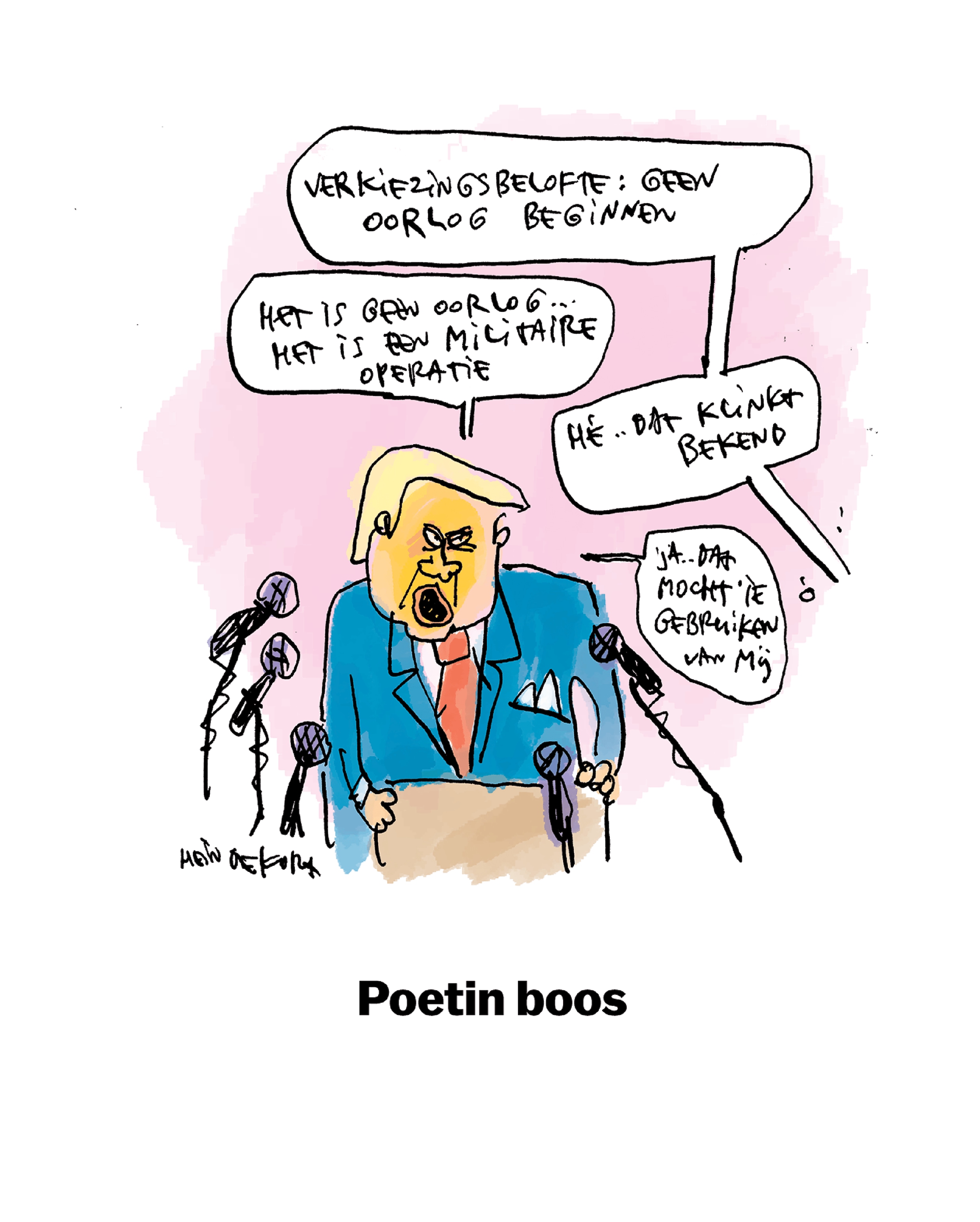 27 maart 2026.