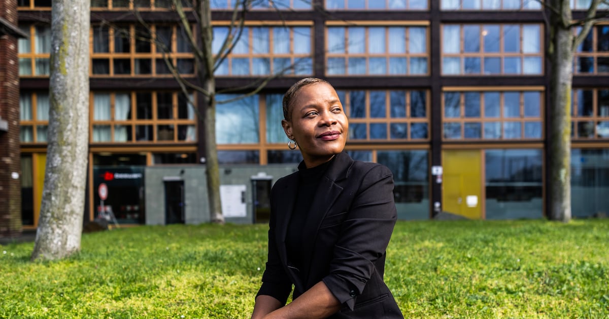 Na de dood van haar vader knakte er iets bij Santuchia Duijser (45) en het duurde lang voordat ze de