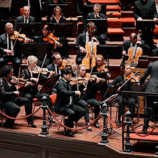 Review: The Ziggo Dome erupts during the Princess Mononoke percussion solo at the Concertgebouw Orchestra and Joe Hisaishi concert
