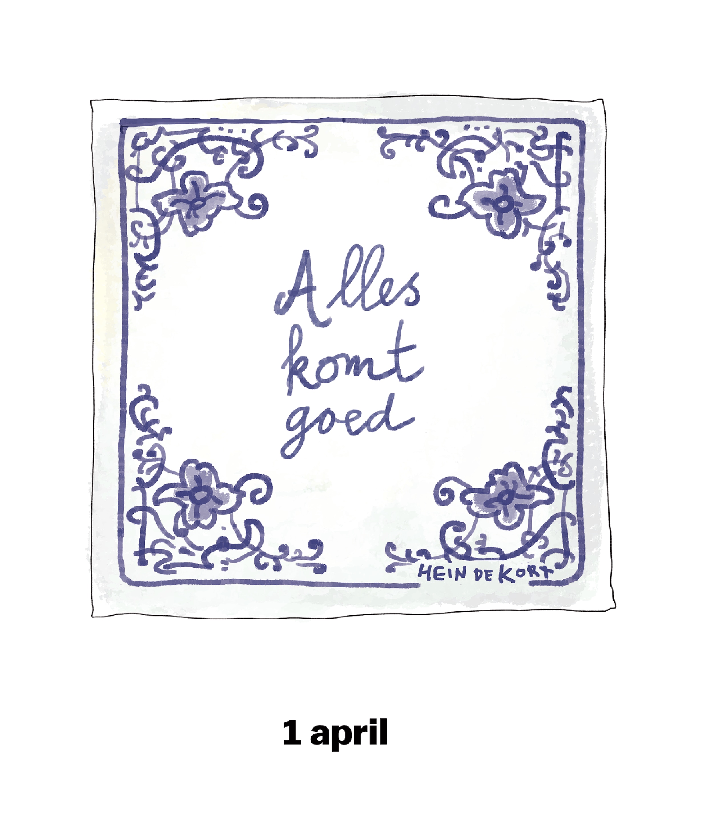 1 april 2026.