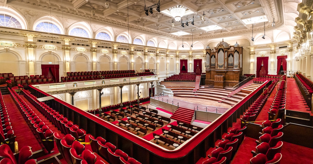 Aandeelhouders dwarsbomen omzetting Concertgebouw in goededoelenstichting: ‘Wij werden er enorm door