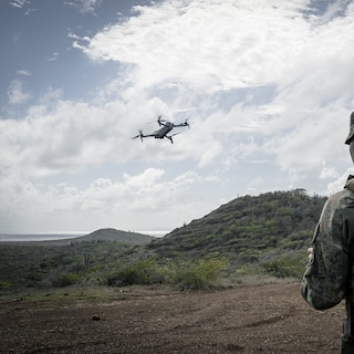 De Nederlandse krijgsmacht wordt niet groter, wel anders: Defensie zet vol in op drones