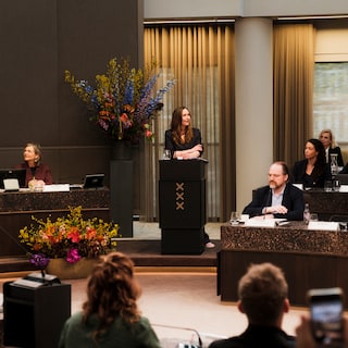 While formations in other cities stall, Amsterdam breezes toward an agreement – but then the real work begins