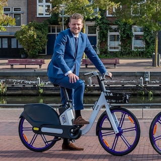 Wie worden de nieuwe bestuurders van de Amsterdams