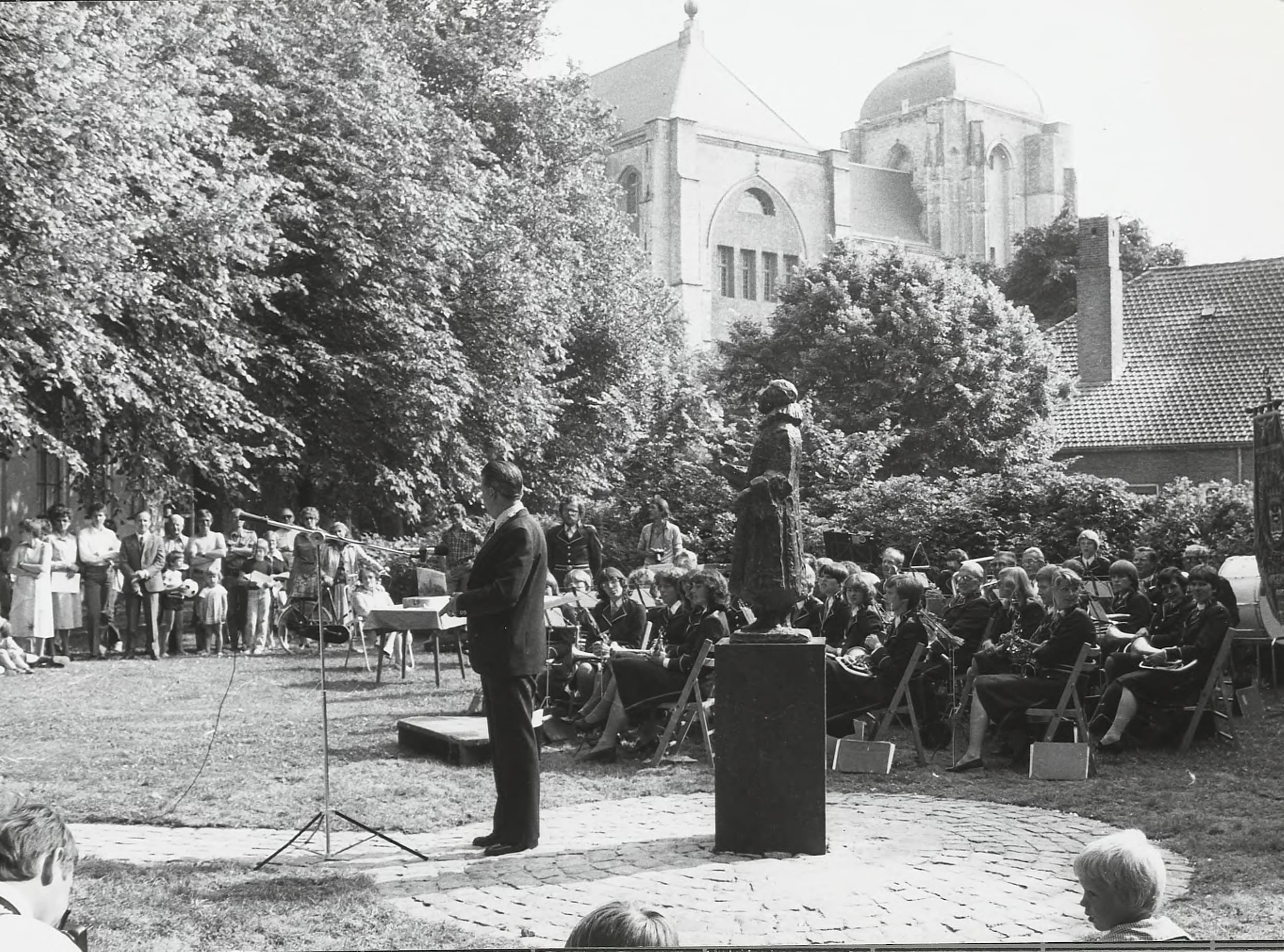 Componist van het Wilhelmus, Adriaen Valerius, was rechtstreeks ...