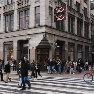 Peek & Cloppenburg to leave Dam square for good: store closing at the end of February