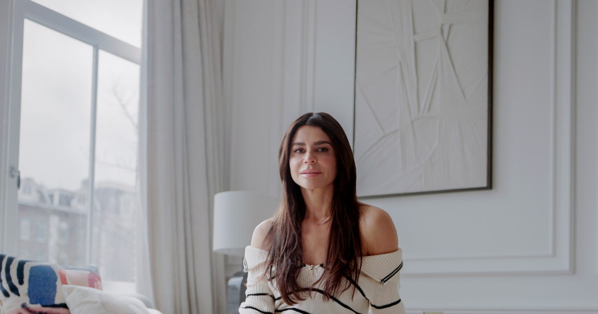 Olcay Gulsen (45) woonde tegenover het Amstel Hotel: ‘Tussen gewone mensen. Ik heb nooit in Zuid gew