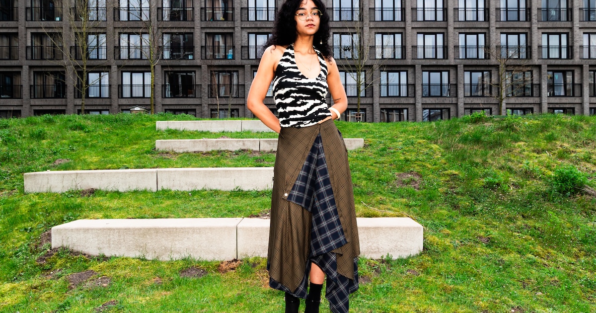 Amsterdams modemagazine Shopwork staat vol hippe kledingpatronen voor de amateurnaaier: ‘Alles wordt