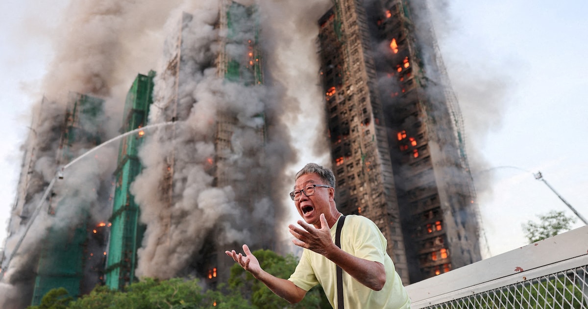 Winnaars World Press Photo bekend: dit zijn de beste nieuwsfoto’s van 2025