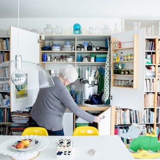 Het Parool is looking for Amsterdammers willing to show how they live