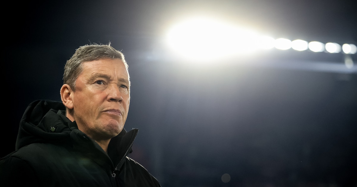 Interim-trainer Echteld beleeft bij AZ de belangrijkste weken uit zijn carrière