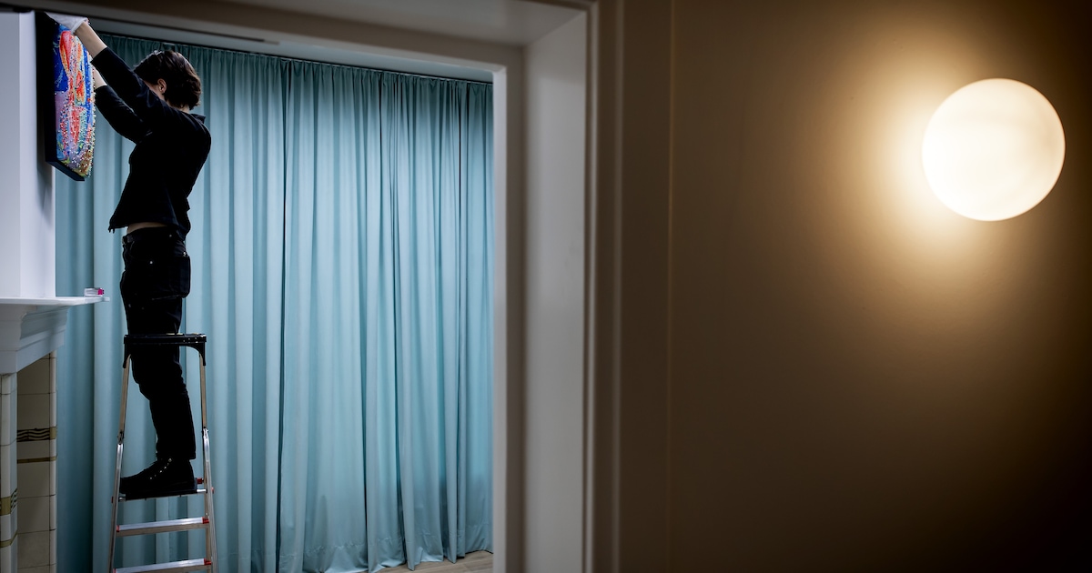 Museum Villa in het Westerpark sluit amper een half jaar na de opening