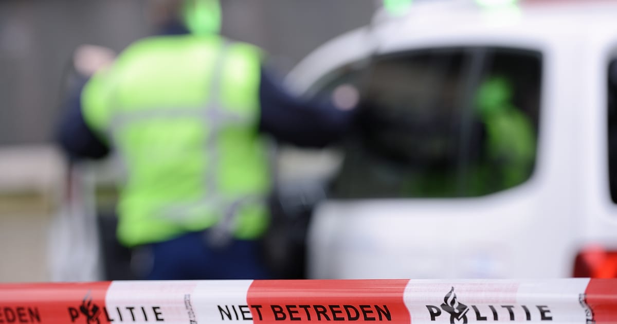 Drijvend lichaam gevonden in haven bij Panamakade