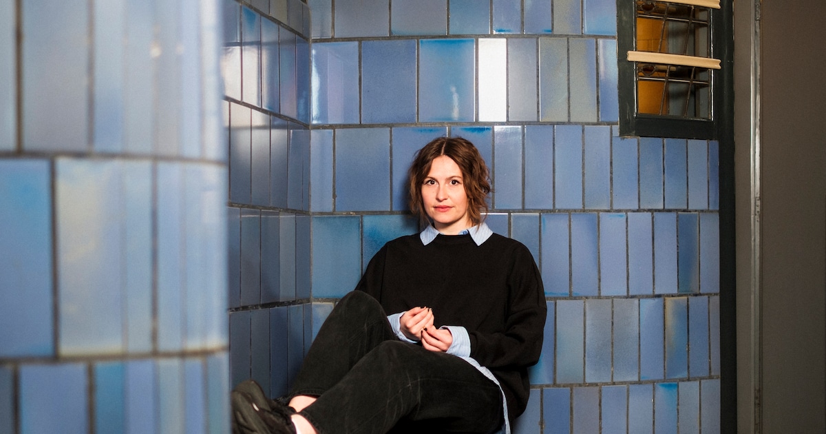 Het Amsterdam van zangeres van de band Wies: ‘Als ik ga hardlopen probeer ik zo veel mogelijk parken