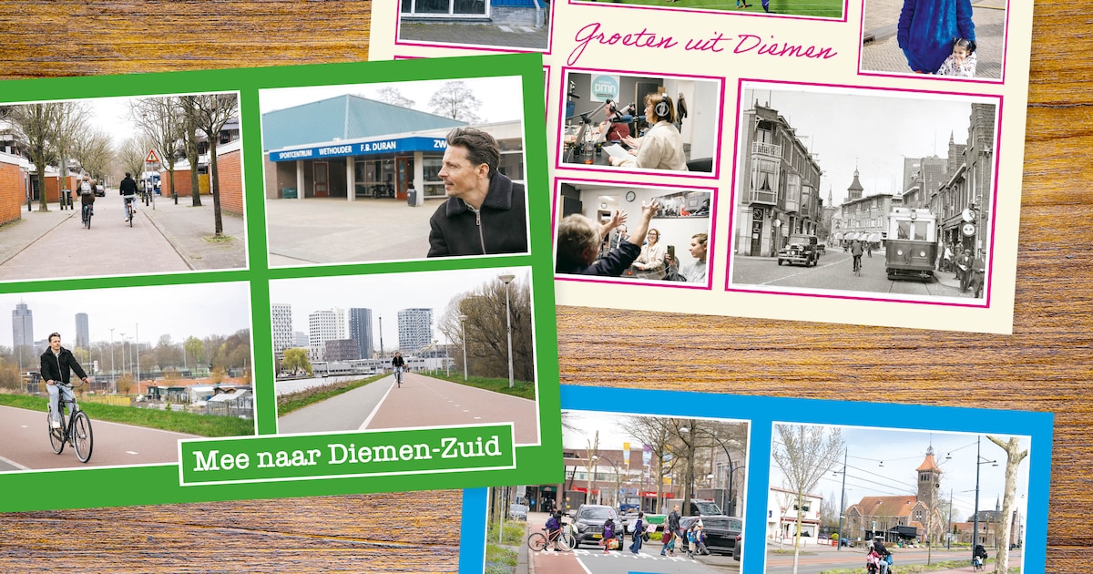 Dáárom Diemen: een korte cursus over het mooiste dorp aan de A10