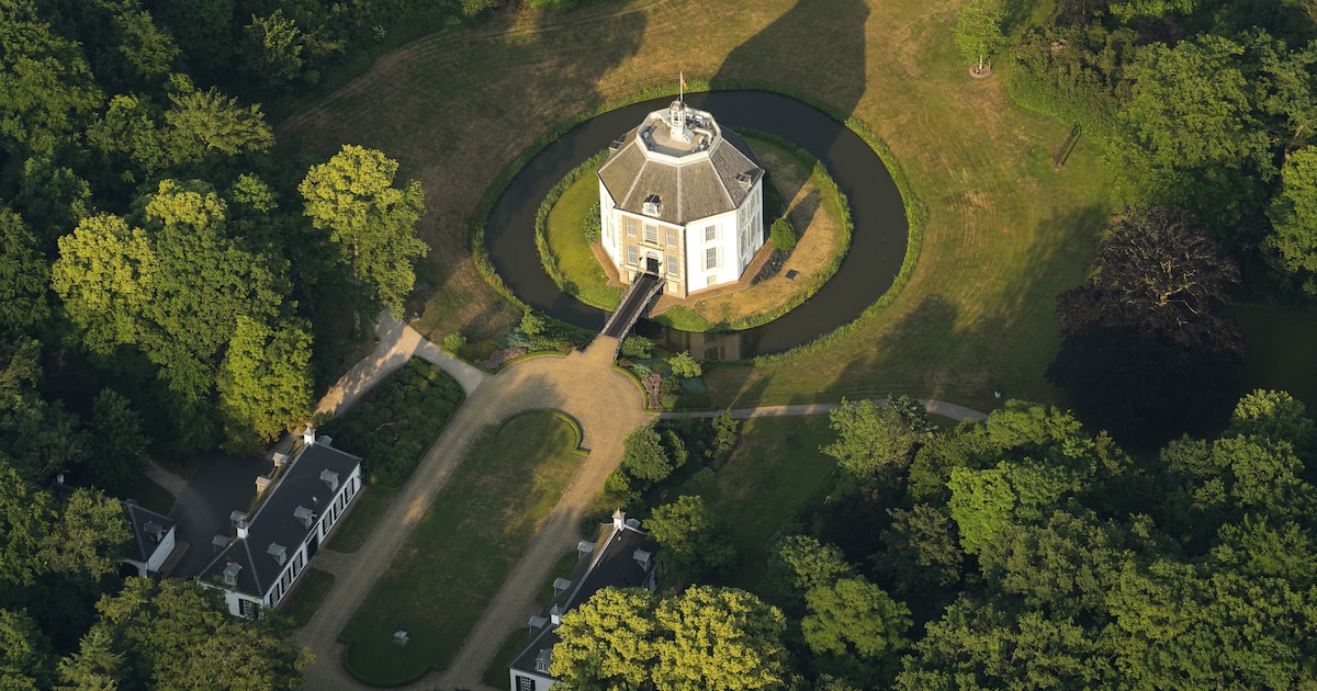 Marechaussee zag eind 2025 drie drones boven kasteel Beatrix en goudvoorraad: incident werd stilgeho