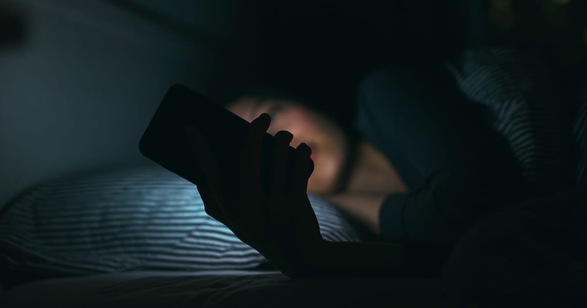 De ‘slaapprofessor’ pleit voor meer aandacht voor slaapproblemen: ‘Het lijkt iets genetisch te zijn,