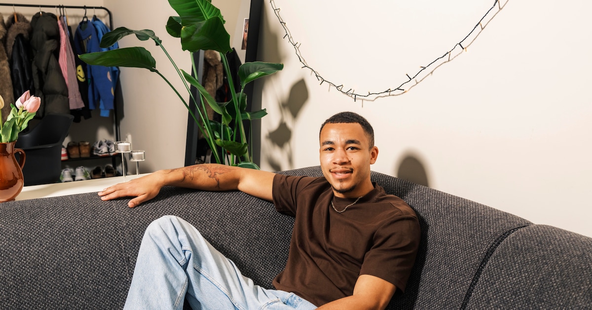 Daniel (22) vond een kamer op de Prinsengracht voor maar 400 euro, maar: ‘Ik zocht het adres op en d