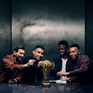 Multi-million dollar stunt: how Lego brought four global stars together in one commercial