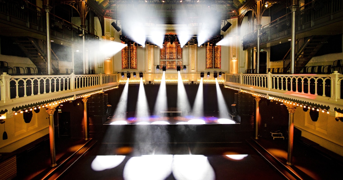 10 legendary concerts in Amsterdam