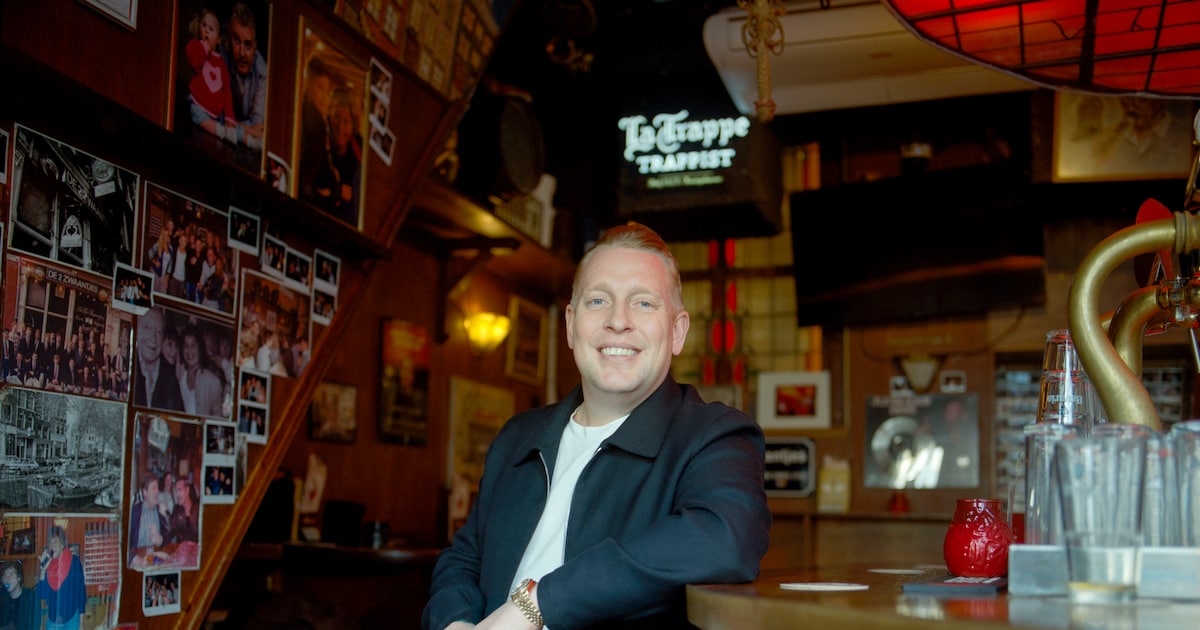 Zanger Billy Dans: ‘Met René Froger haal ik vaak herinneringen op aan de Jordaan, dan komen de trane