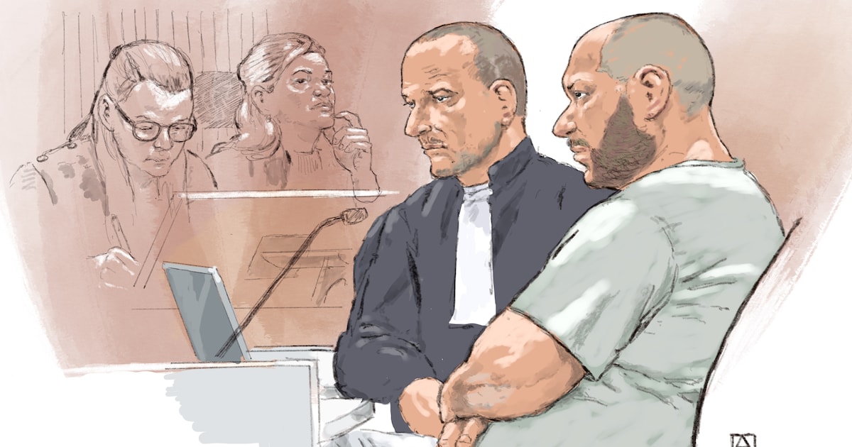 Advocaat wil geen tbs voor Timothy B., die zijn moeder in Landsmeer doodde en verminkte: ‘Gebeurde i