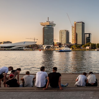 A’DAM Tower turns 10: From ugly misfit to vertical music beacon