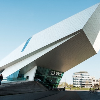 Former MP Marjet van Zuijlen named new chair of Eye Filmmuseum supervisory board