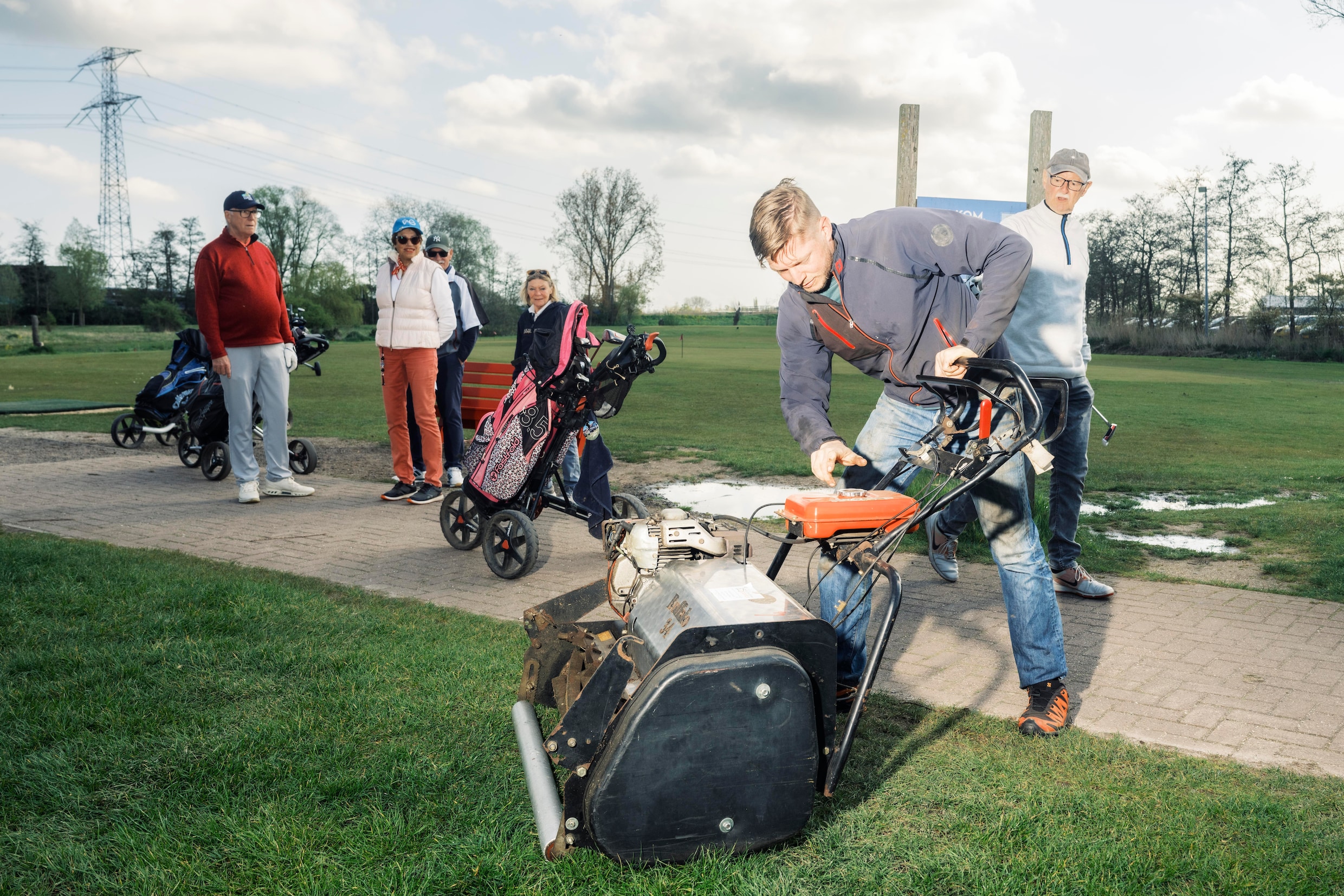 Golf course ‘for the people’ wants to expand, but Amsterdam threatens ...