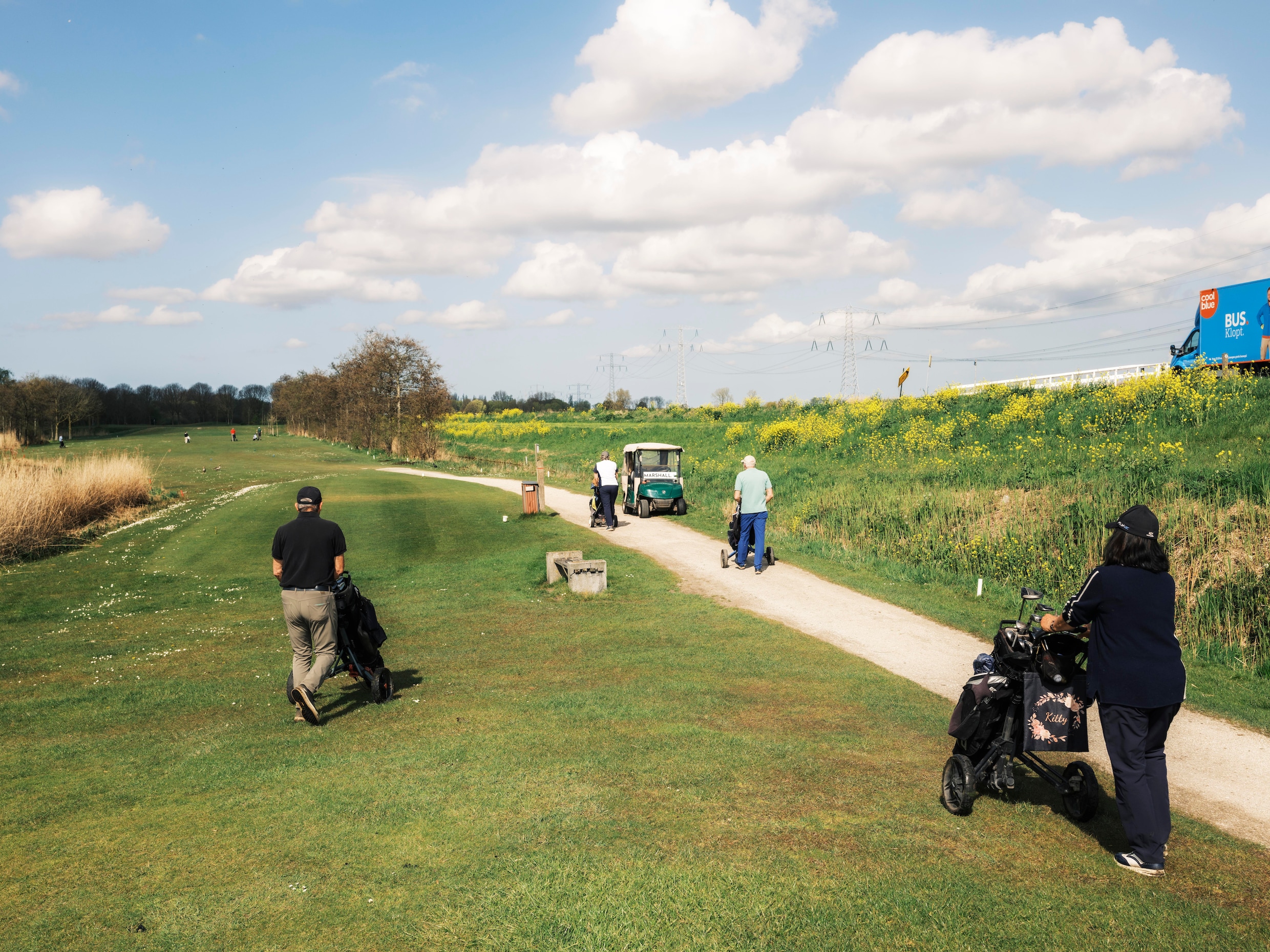 Golf course ‘for the people’ wants to expand, but Amsterdam threatens ...