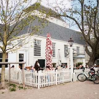 These are the best (new!) sunny terraces in Amsterdam