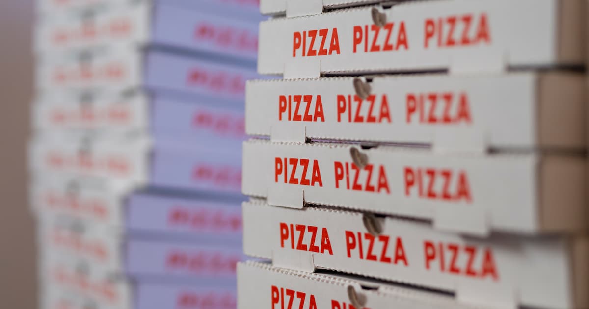 Koeriers massaal beroofd van pizza’s: politie ziet opvallende trend in Amsterdam-Zuidoost