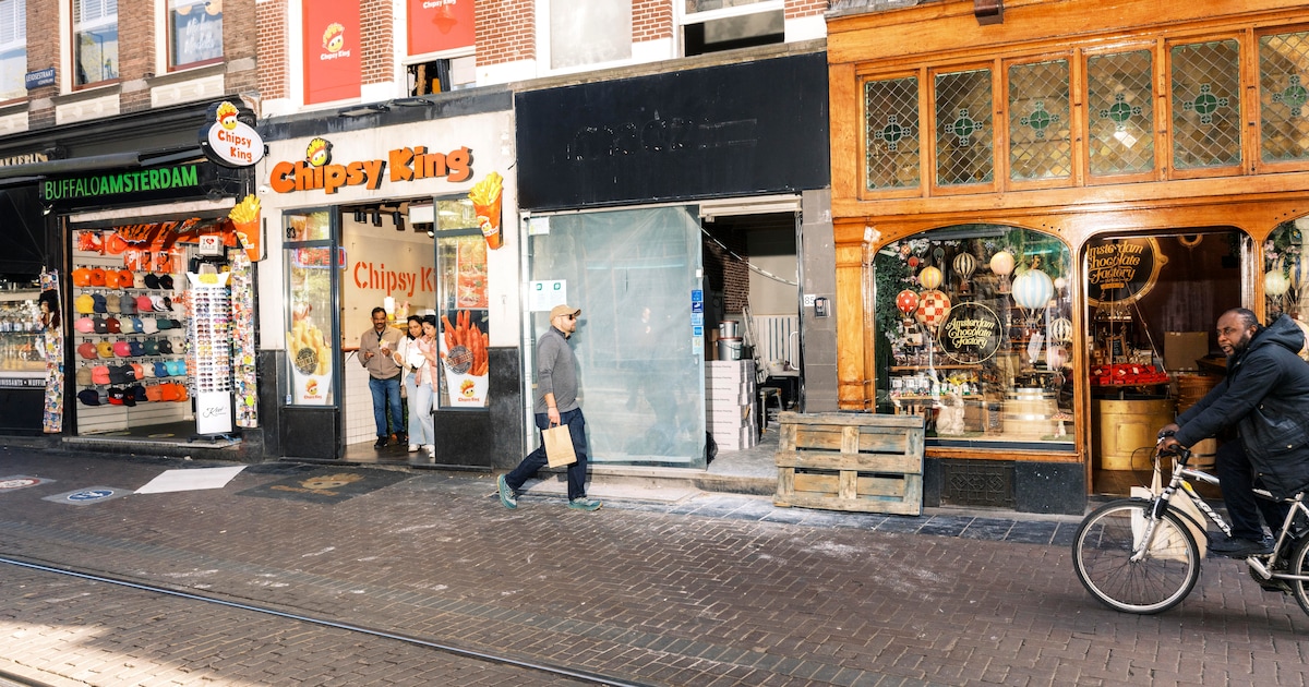 Hotel Rosewood verzet zich tegen een Fabel Friet in de Leidsestraat: ‘Als het een andere zaak was, h