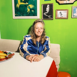 Michelle (55) and her ex rotate between living with their children and at a campsite: ‘If I win the toss, I’ll stay here’