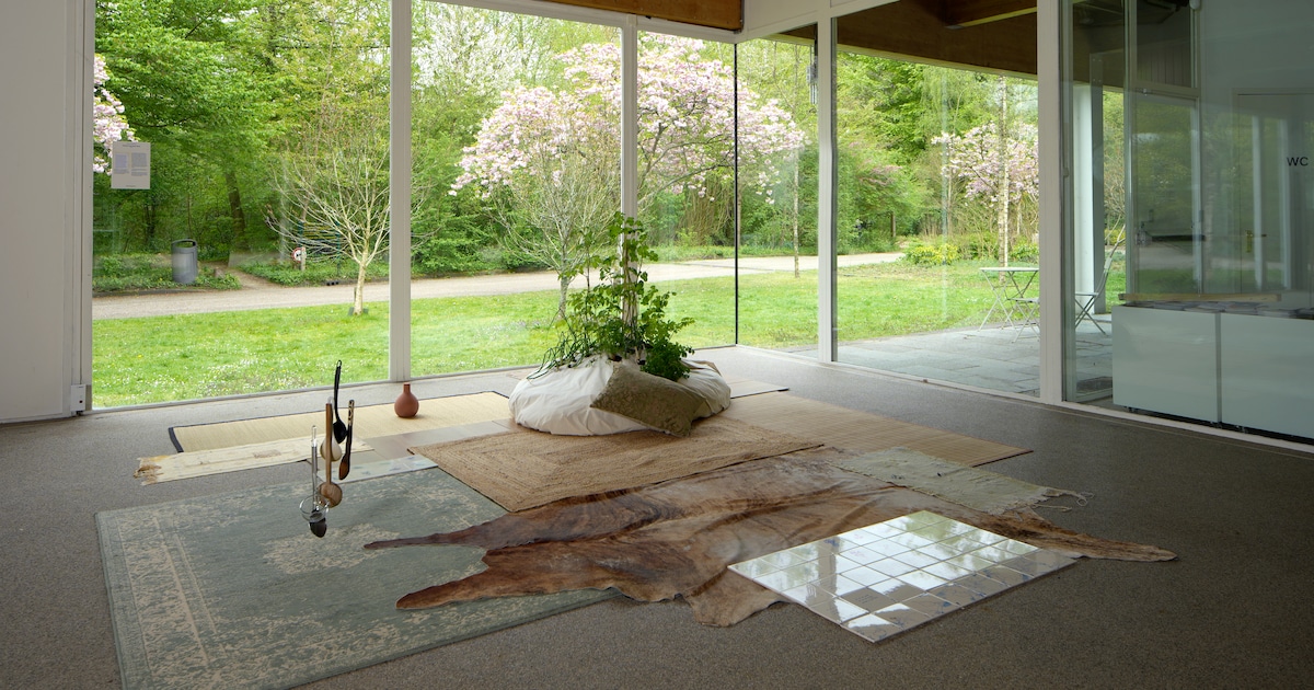 Tentoonstelling in Amstelpark vraagt zich af: wie beslist eigenlijk of een uitheemse soort invasief 