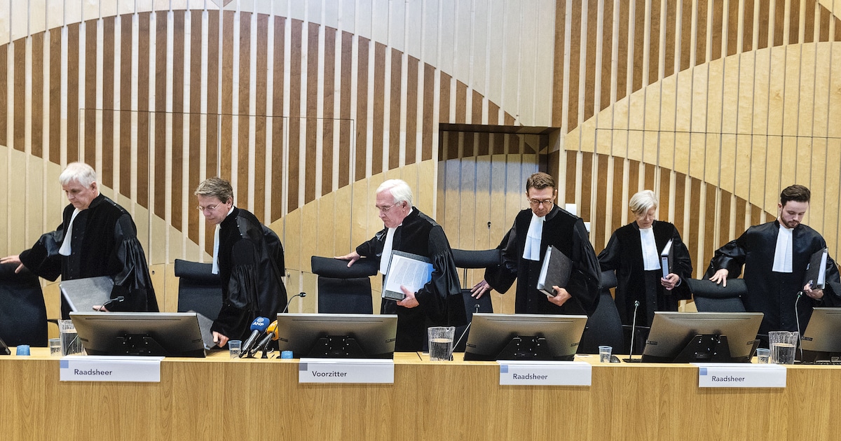 Europees Mensenrechtenhof handhaaft levenslang voor Dino Soerel, Jesse R., ‘Moppie’ R. en vier ander