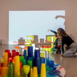 At KiMu Children’s Art Museum, nothing is mandatory and anything goes: ‘Focusing on the process keeps curiosity intact’