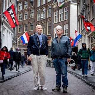Forty years after filming Amsterdam’s Red Light District and underworld, the documentary is finally out: ‘It was truly grim’