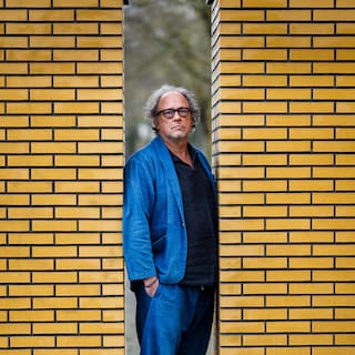 Psychologist Vittorio Busato’s Amsterdam: ‘The renovated Mercatorplein has international allure’