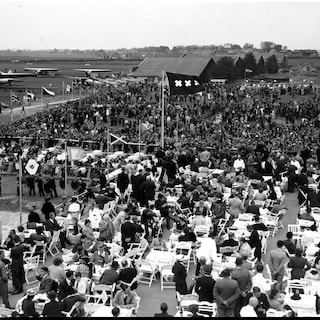 A hundred years ago Amsterdam took over Schiphol with great ambitions – now the city wants to curb the airport