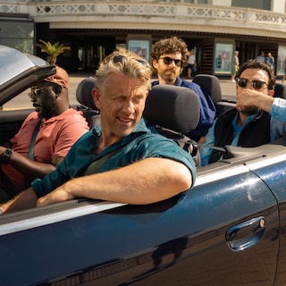 Review: in the second season of ‘Haantjes’ the four aimless friends muddle through somewhat predictably