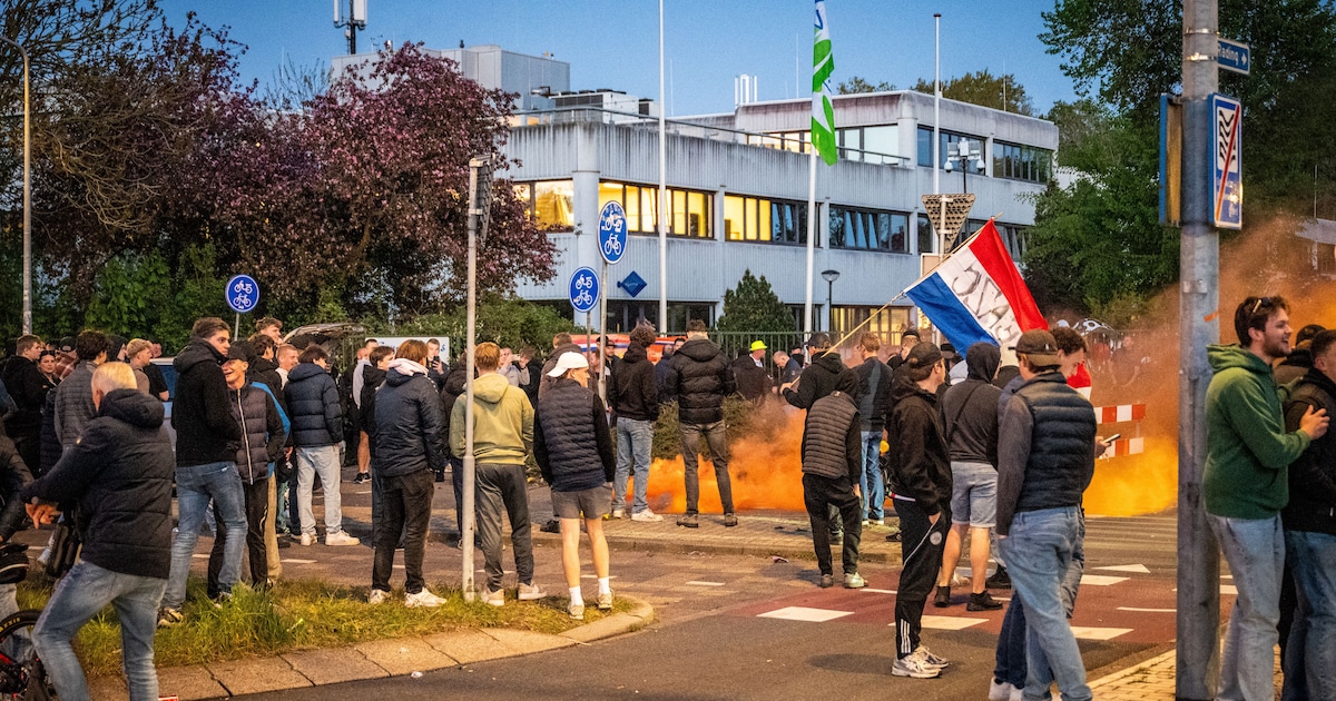Zes weken cel voor man die beoogde opvanglocatie voor asielzoekers in Loosdrecht vernielde