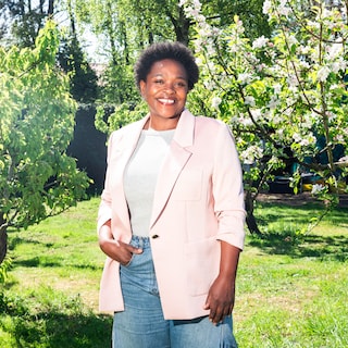 NOS presenter Simone Weimans' bucket list: ‘In North you’ll find a secret mini-oasis’