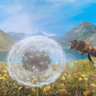 The entirely original ‘Dandelion’s Odyssey’ is nature documentary, science fiction film, and animation adventure in one