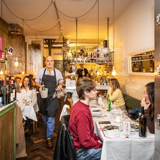 The nonchalance sometimes goes just a bit too far, but Balthazar’s Keuken remains a fine Amsterdam classic (7.5)