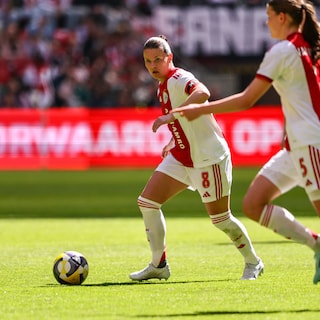 Ajax to face Real Madrid in Champions League play-offs