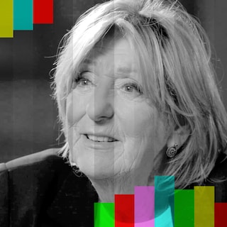 With voice nearly breaking, Marga van Praag recounts her parents' narrow wartime escape