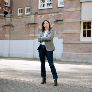Extremisme-expert over azc-rellen: ‘Er zit niet altijd een ideologie achter deze racistische uitbarstingen’