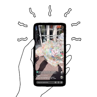 The collective King's Day hangover was extensively discussed on TikTok