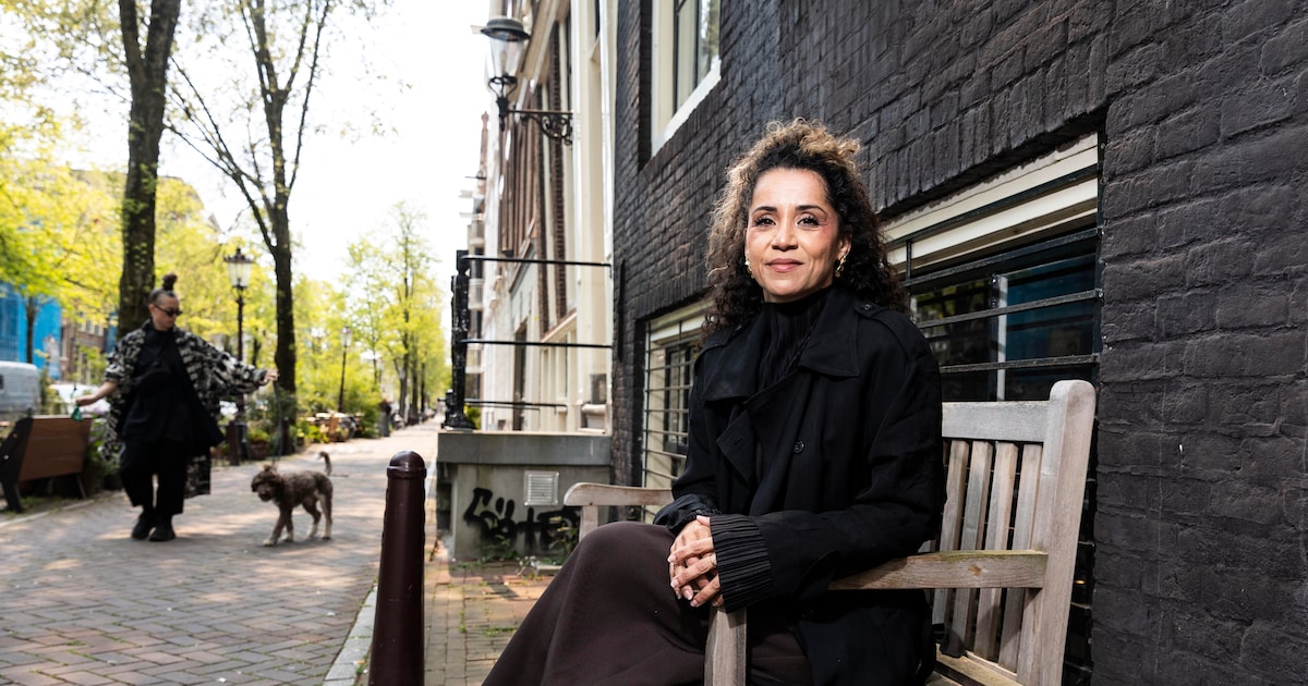 Stadsstrateeg Najah Aouaki: ‘Je moet accepteren dat samenwerken met bewoners met vallen en opstaan g